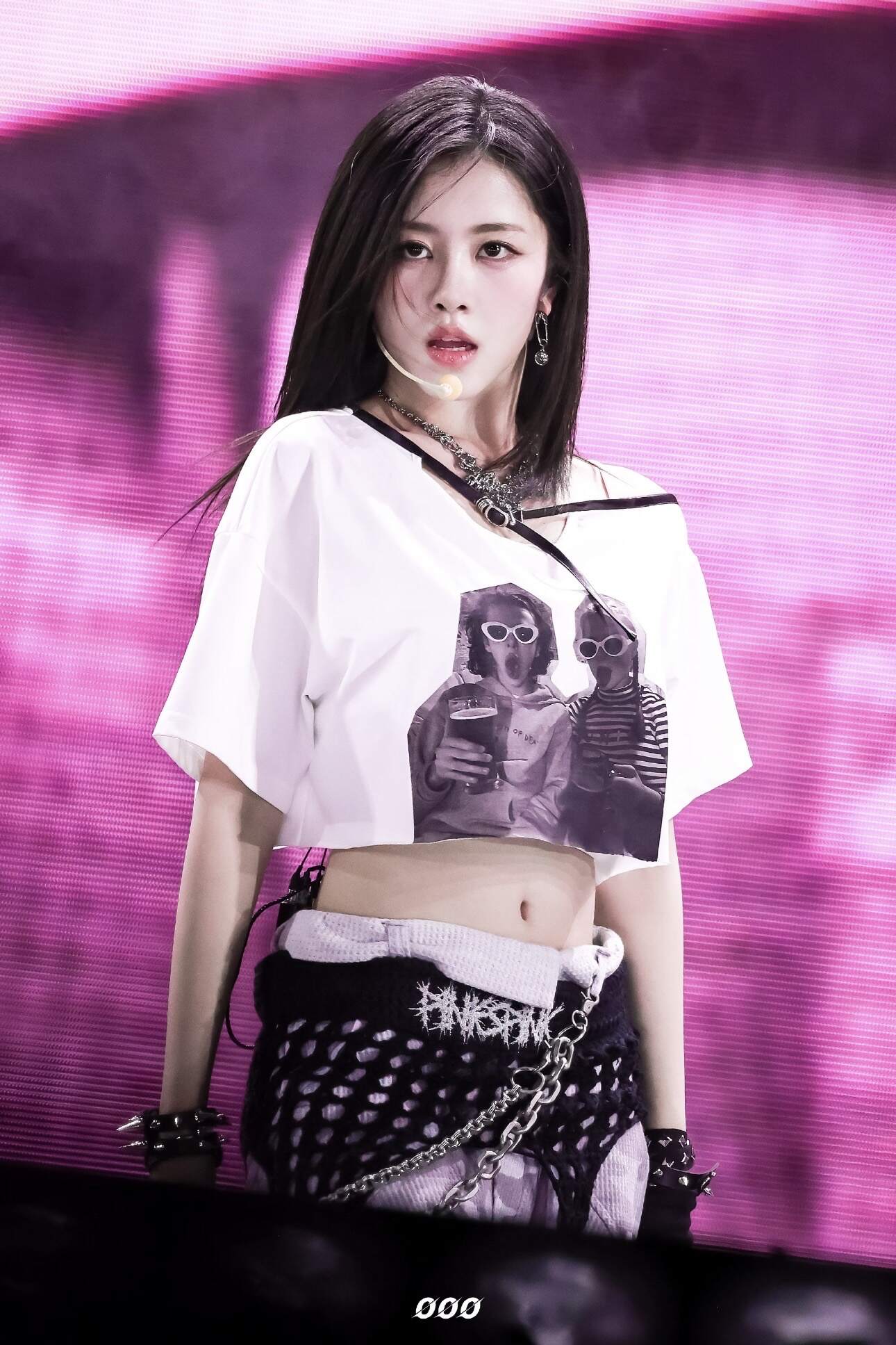 PINKSPINK X R.E.D LI QIANYU
