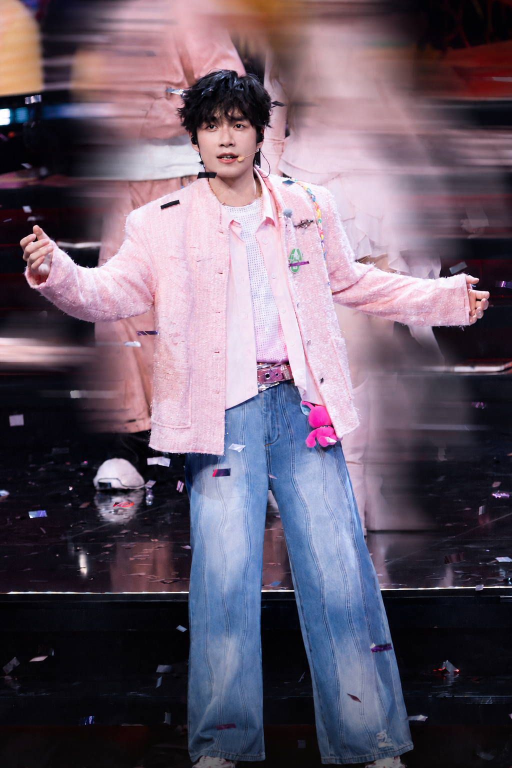 PINKSPINK X ZHANG YANQI