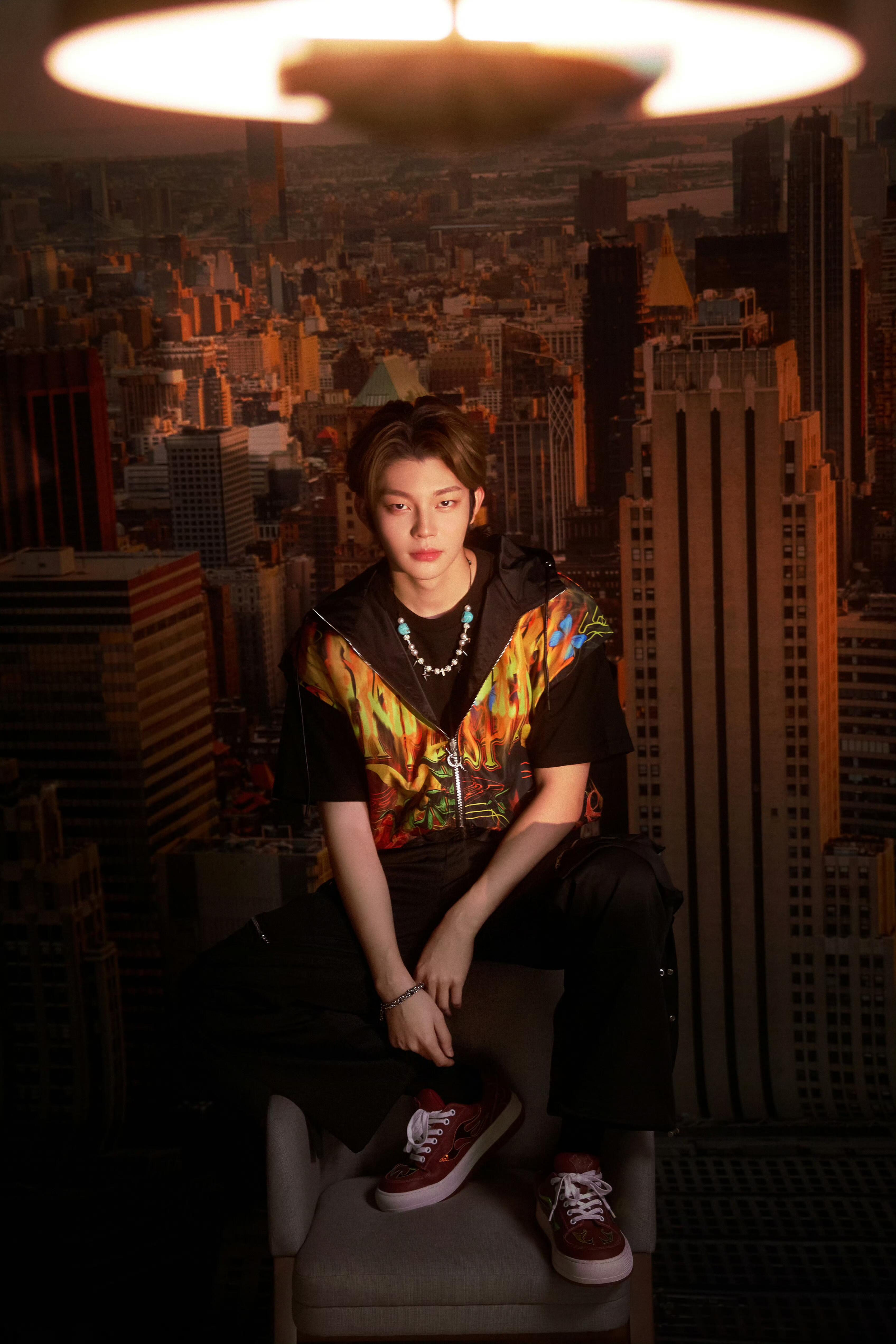 PINKSPINK X BOYHOOD GUO DIANJIA