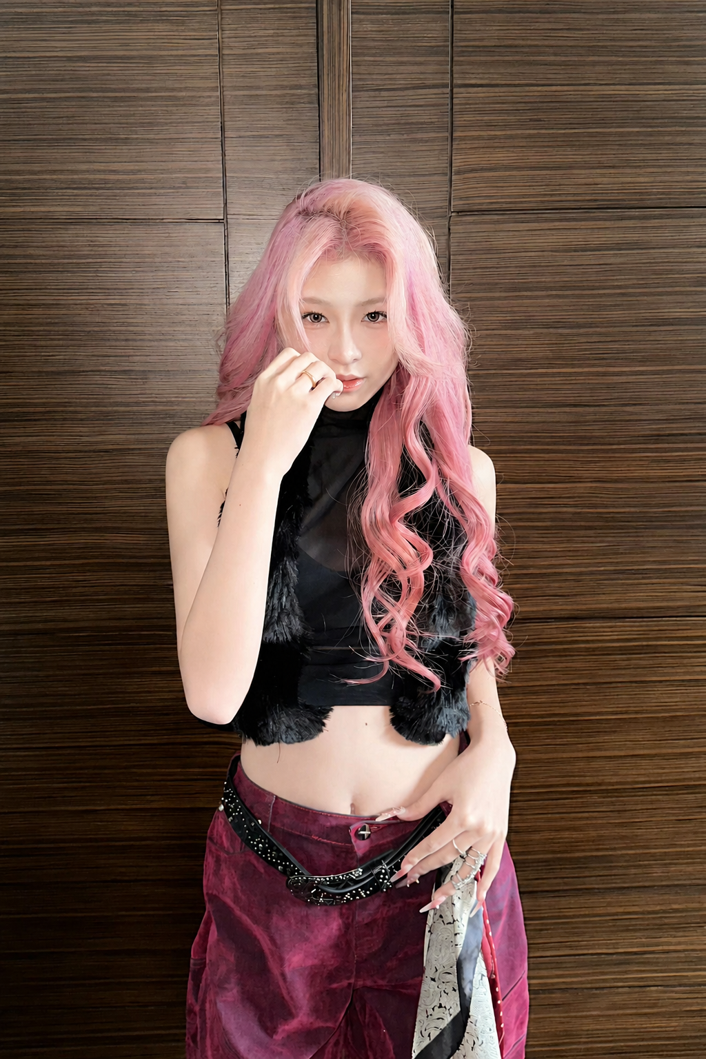 PINKSPINK X GEN1ES EMMA