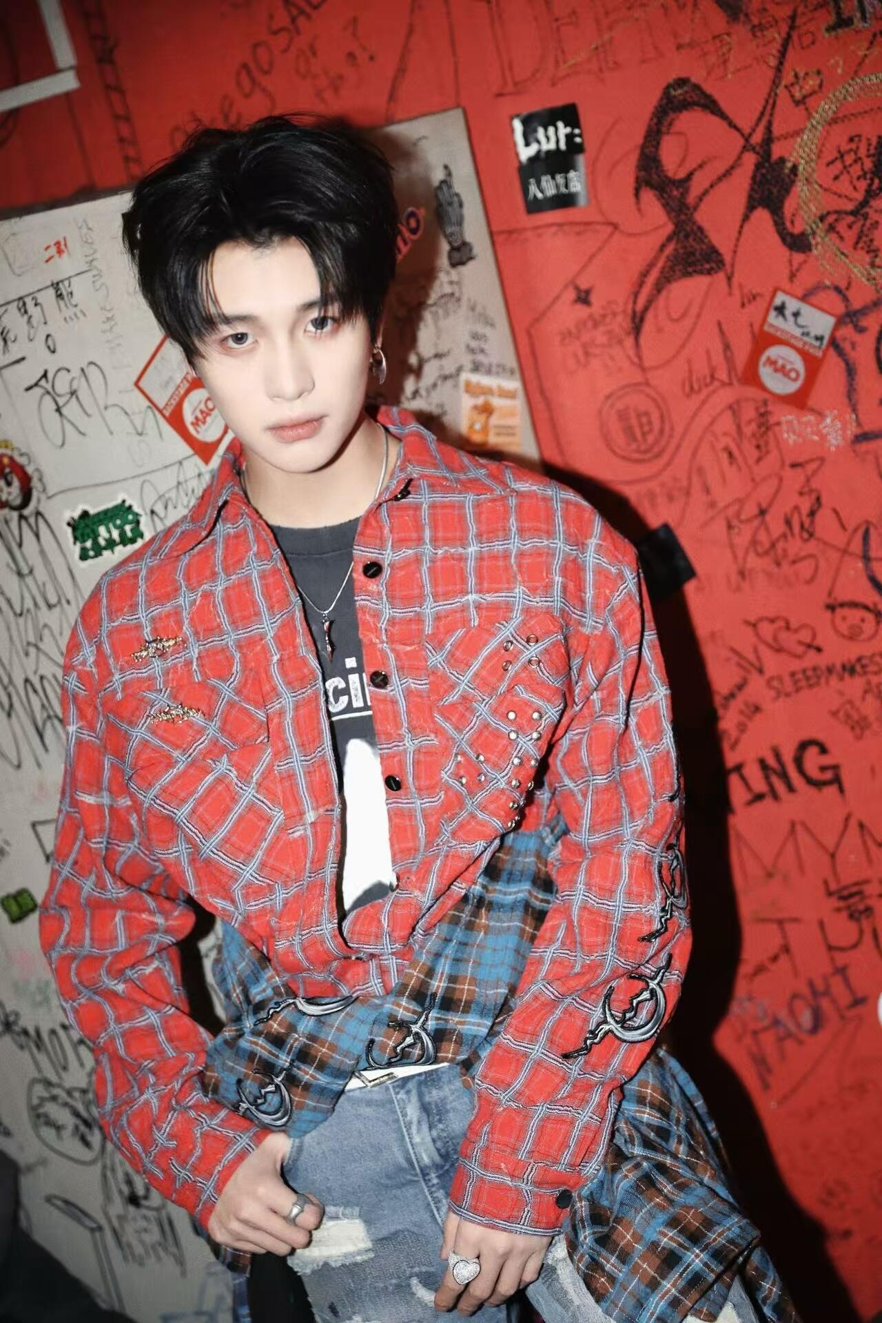 PINKSPINK X LOONG9 CHEN LIANG