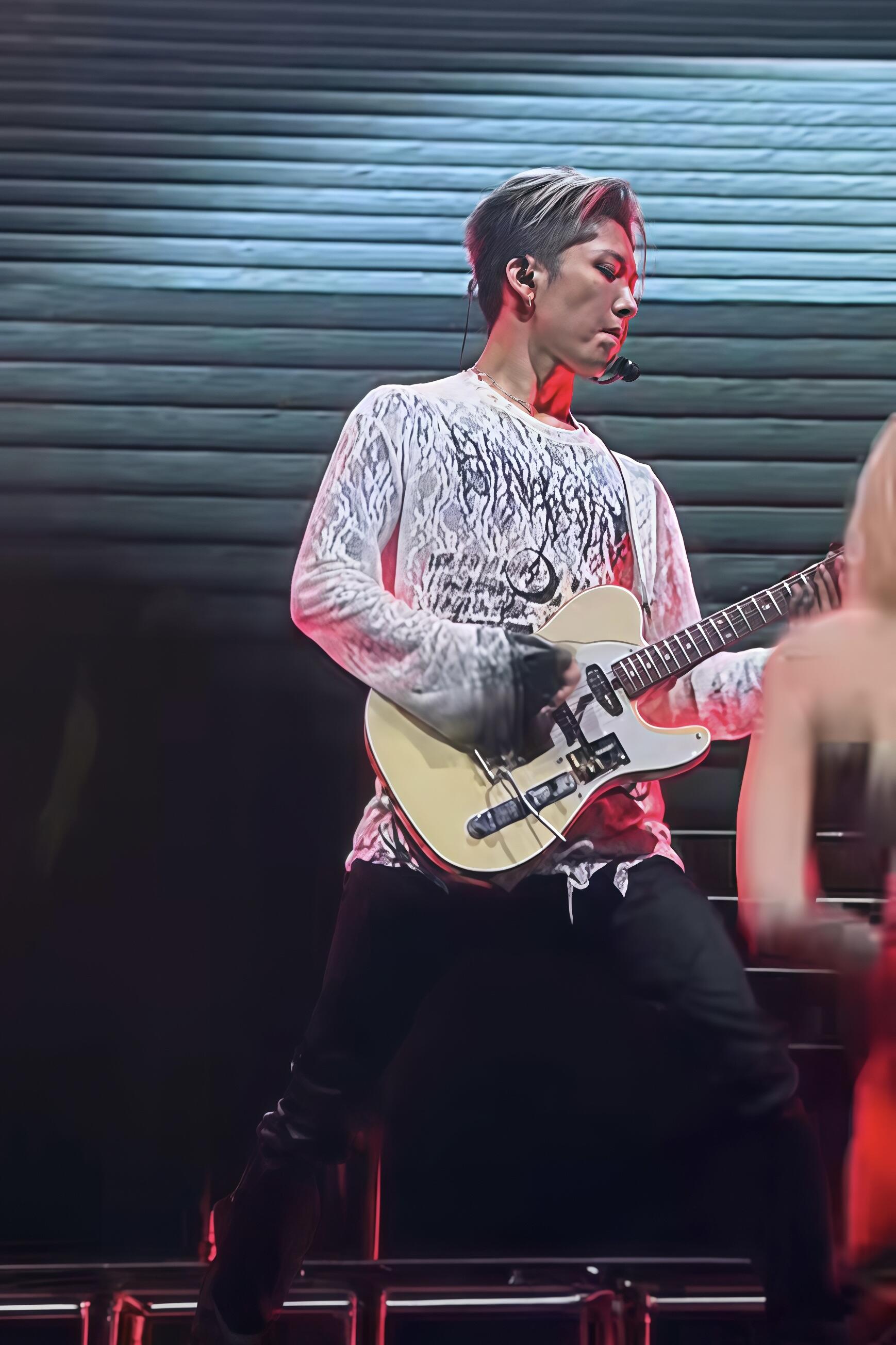 PINKSPINK X MIYAVI