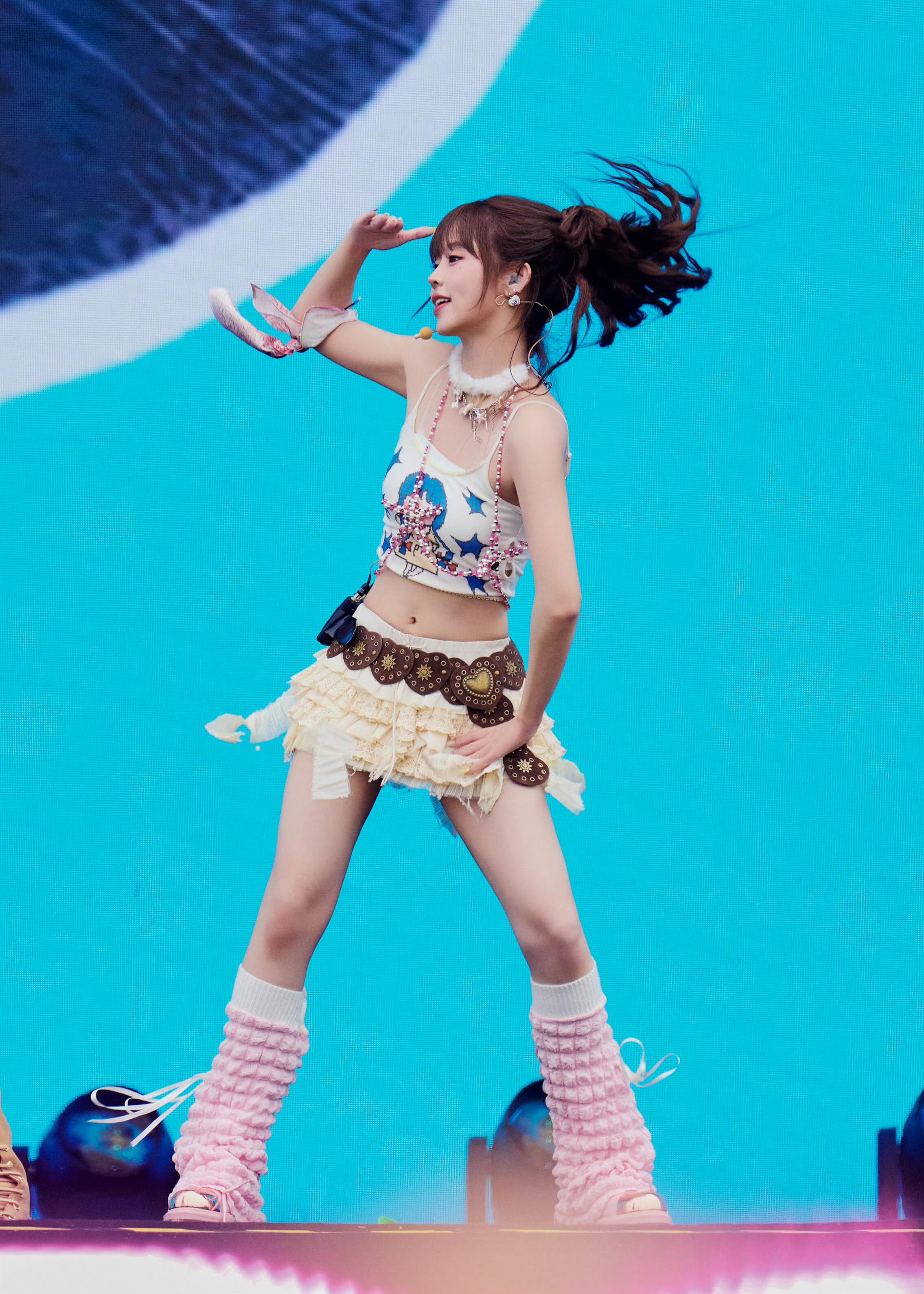 PINKSPINK X NAME OUYANG CHENGXI
