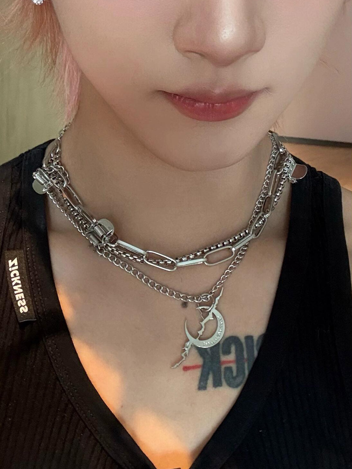PINKSPINK X NexT1DE HU YETAO