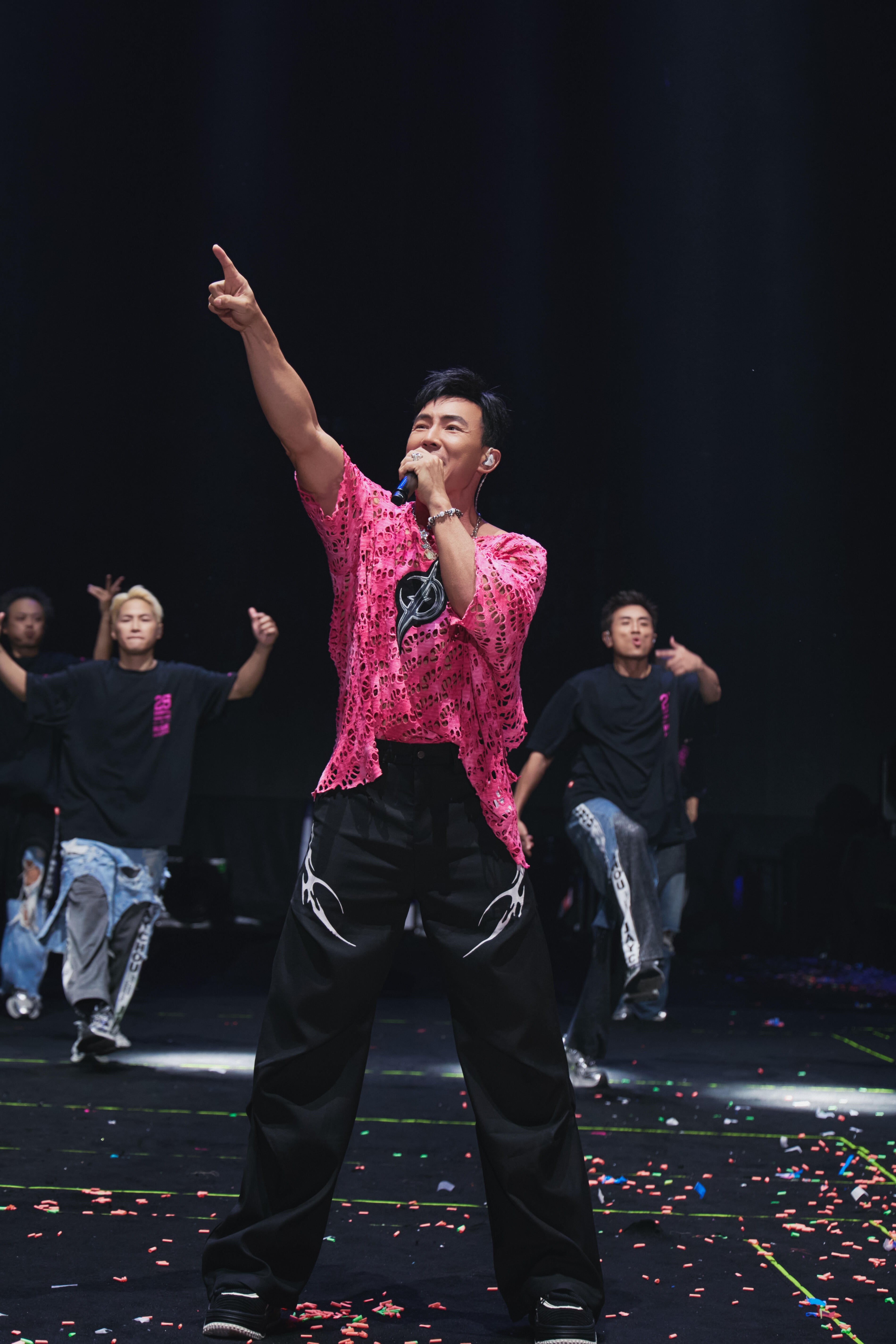 PINKSPINK X LIU GENGHONG