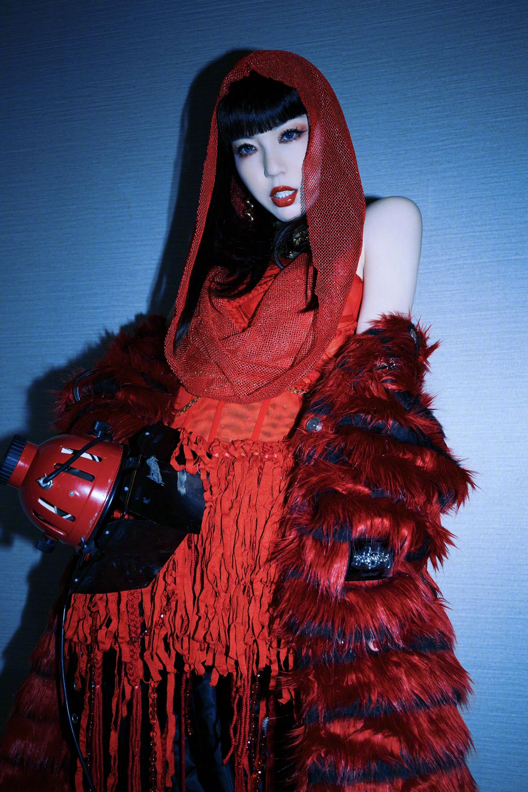 PINKSPINK X MOMO WU