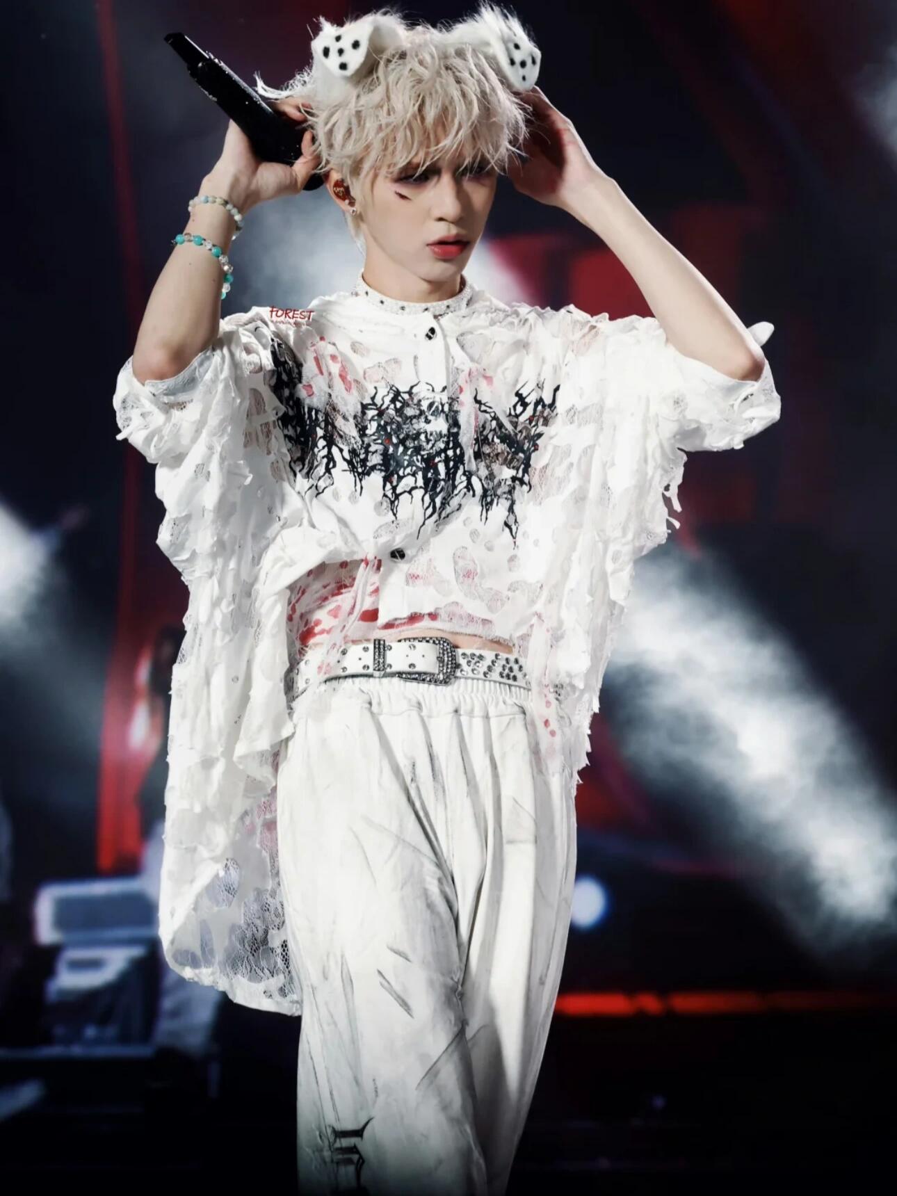 PINKSPINK X HE HAONAN