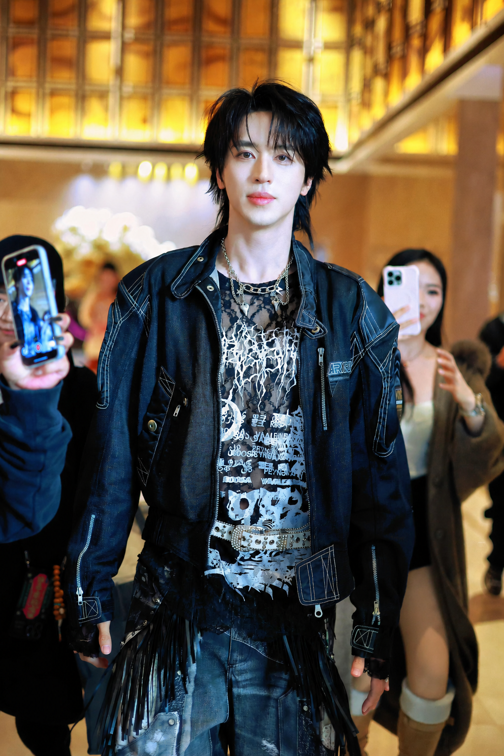 PINKSPINK X XU WEIZHOU
