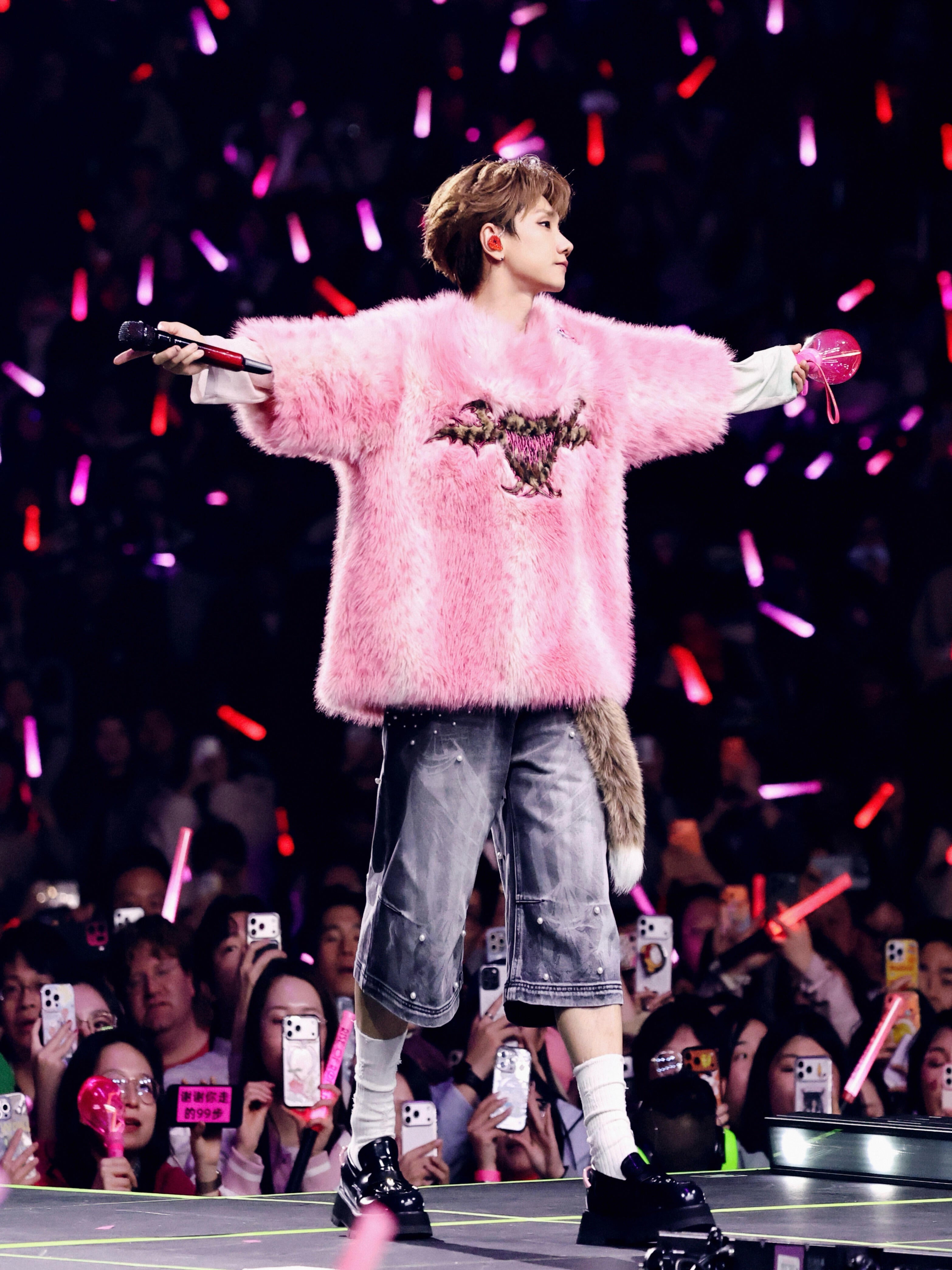 PINKSPINK X WANG SULONG