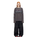 Mesh Layered Longsleeve