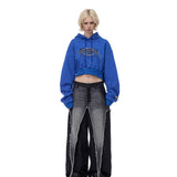 Cropped Hoodie