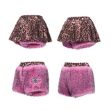 Fur Baby Skort