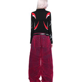 Racing Zip Top