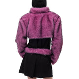 Fur Baby Belt