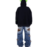 Sphinx Ears Hoodie