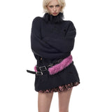 Fur Baby Belt