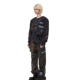 Dual-Layer Sweatshirt