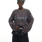 Mesh Layered Longsleeve