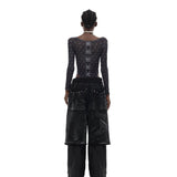 Moon Mesh Bodysuit