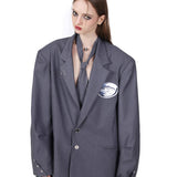 Luna Ring Blazer