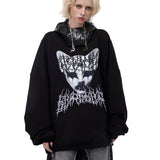 Alien Cat Sweatshirt