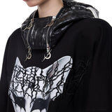 Alien Cat Sweatshirt