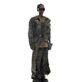 Wasteland Hooded T-shirt