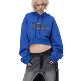 Cropped Hoodie