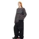 Mesh Layered Longsleeve