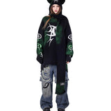 Graffiti Moon Sweater