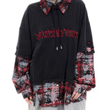 Triple Layer Hoodie
