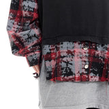 Triple Layer Hoodie