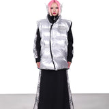 Reversible Puffer Vest