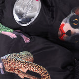 Cat Clash Puffer